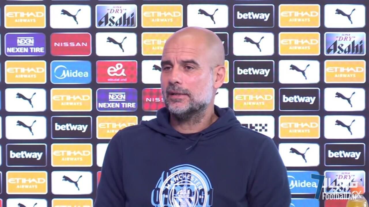 پپ گواردیولا: فصل برای رودری تمام شد؛ مصدومیت کوین طولانیتر از آن چیزیست که تصور میکردیم