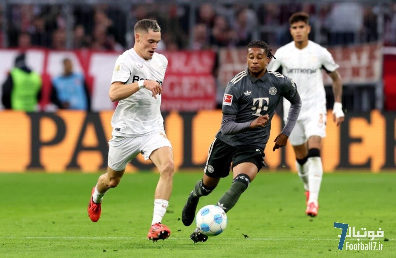 تحلیل و بررسی بازی بایرن‌مونیخ 1-1 لورکوزن: 3 درسی که از بازی گرفتیم