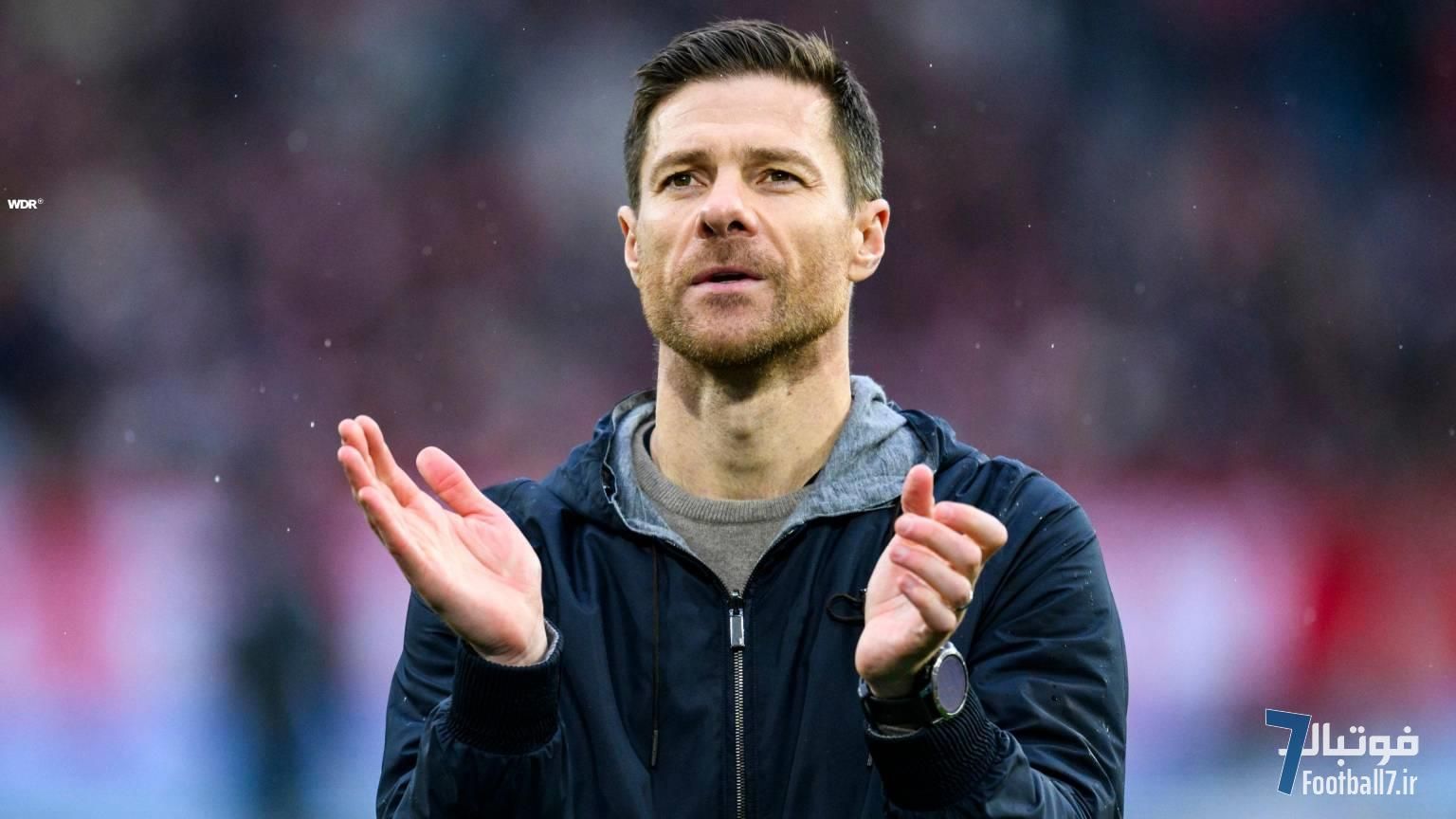 رکورد منفی ژابی آلونسو در بایرلورکوزن: بدترین شروع یک قهرمان بوندسلیگا در ۱۲ سال گذشته!