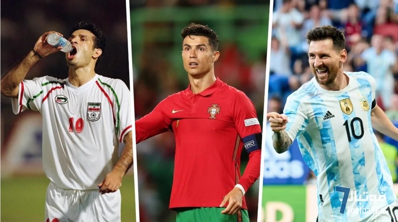 تاریخ‌سازی‌های لیونل مسی مقابل بولیوی؛ عبور از گل‌های ملی علی دایی و ثبت رکورد مشارکت گل!