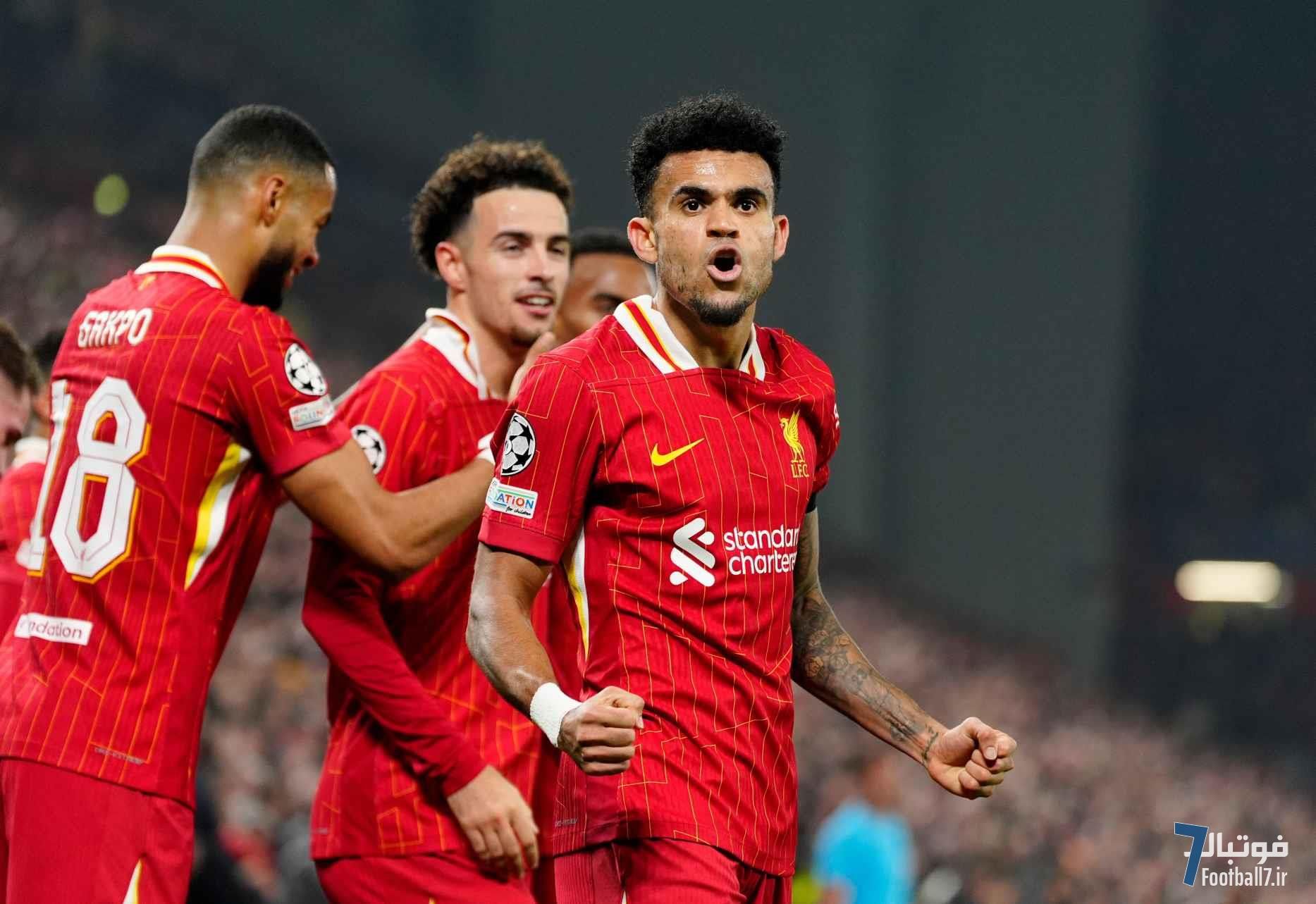 بررسی پیروزی آرنه اشلوت مقابل ژابی آلونسو؛ لیورپول با انتخاب درست در مسیر درست