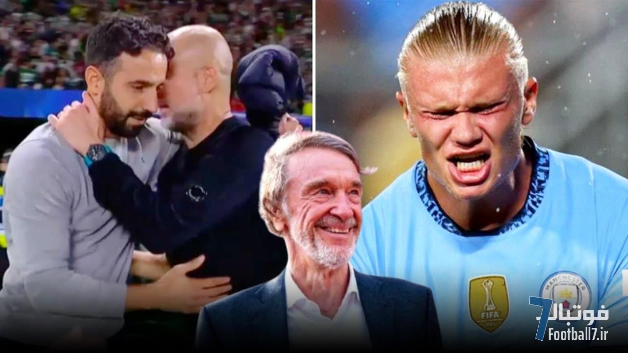 تحلیل و بررسی بازی اسپورتینگ 4-1 منچسترسیتی: روبن آموریم چگونه پپ گواردیولا را شکست داد؟