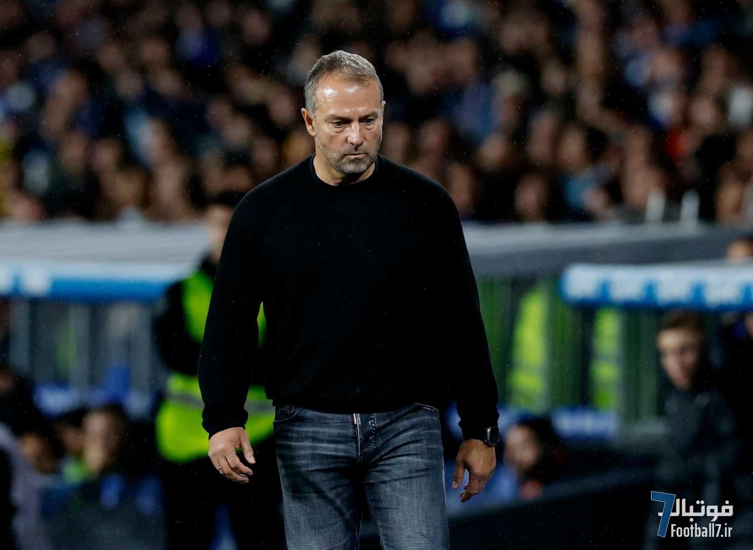 واکنش هانسی فلیک به شکست غیرمنتظره برابر رئال سوسیداد