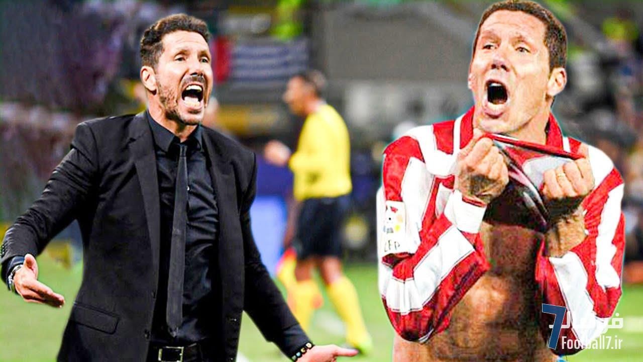 مداومت پروازی سیمئونه: پدیده‌ای نادر در عصر معاصر لالیگا!