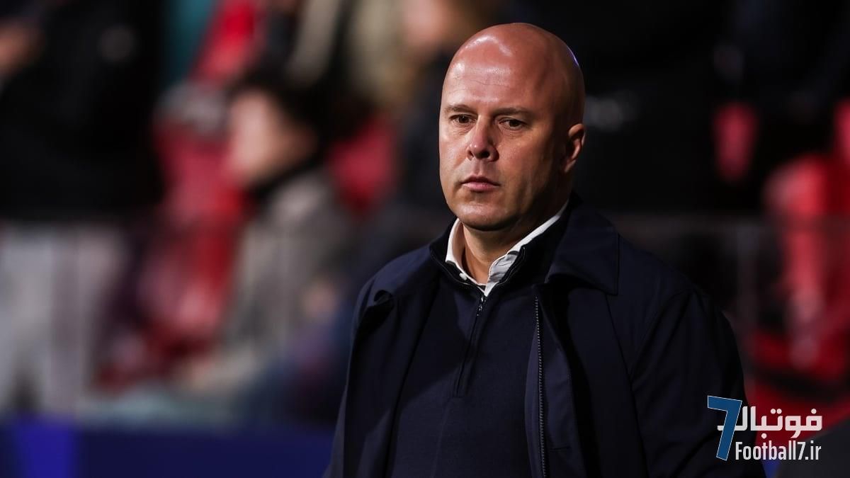 انتقاد آرنه اسلات از عملکرد لیورپول با وجود ششمین برد پیاپی در لیگ قهرمانان