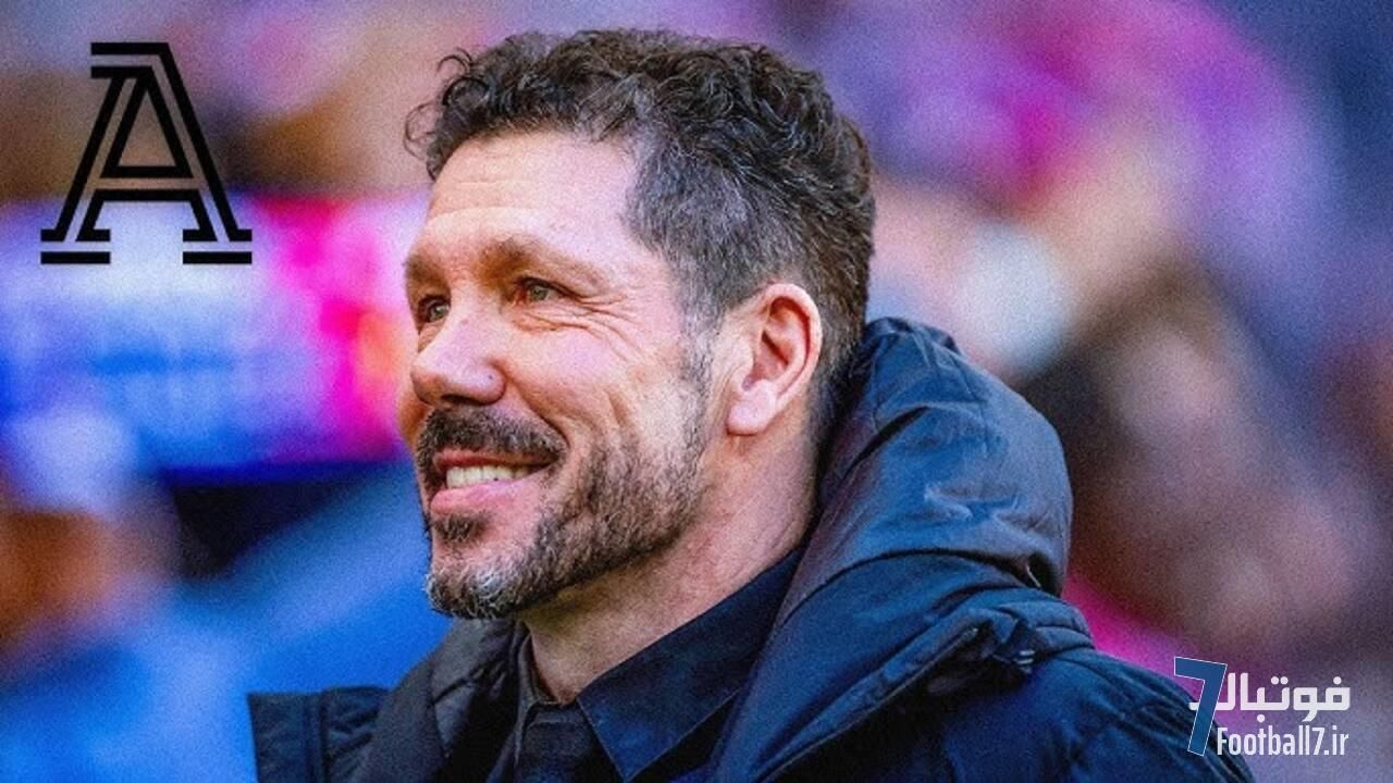 داستان کوتاهی از روند تکامل اتلتیکومادرید با دیگو سیمئونه