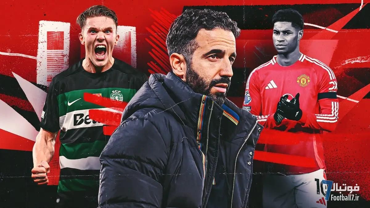 ۶ اقدام حیاتی منچستریونایتد در نقل‌وانتقالات زمستانی ۲۰۲۵