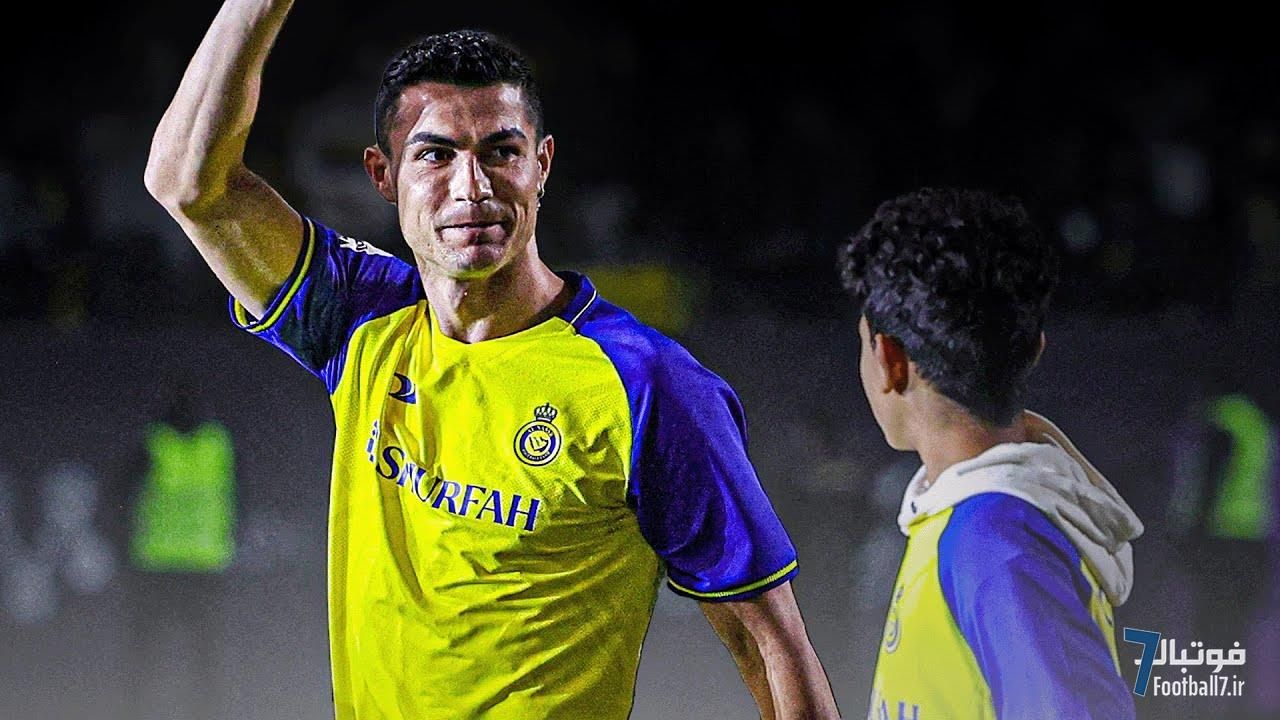 دستمزد نجومی سعودی‌ها برای تمدید قرارداد کریستیانو رونالدو