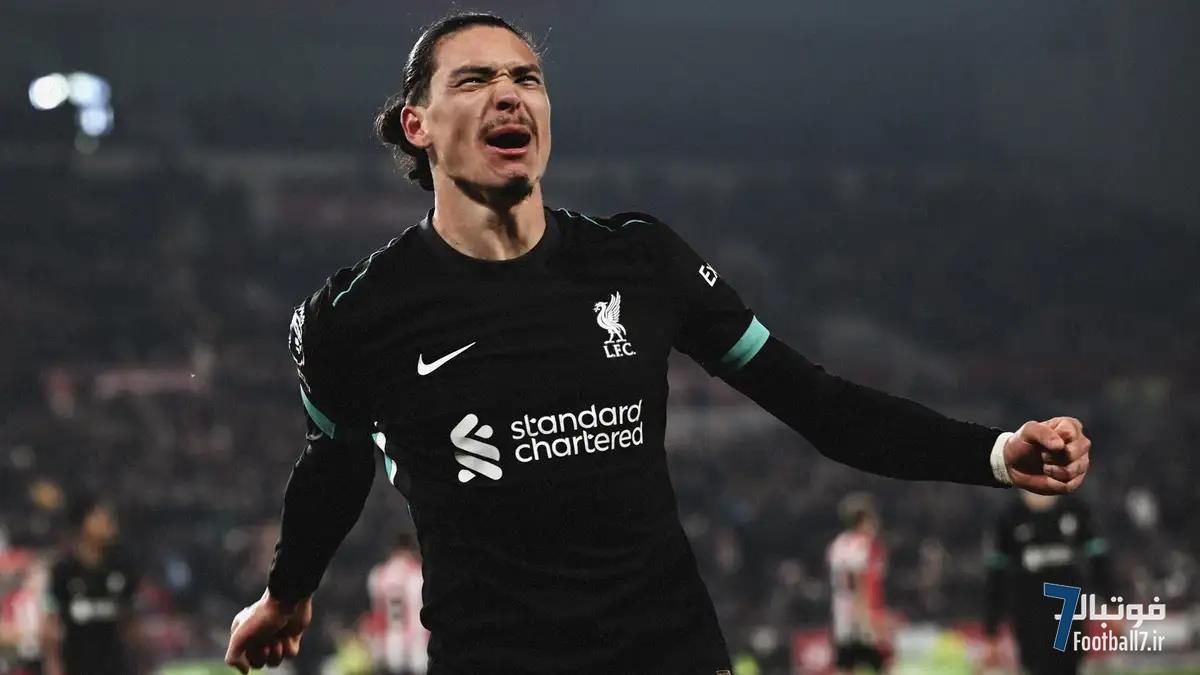 داروین نونیز: در روزهای سختی هستم، اما هرگز تسلیم نمیشوم!