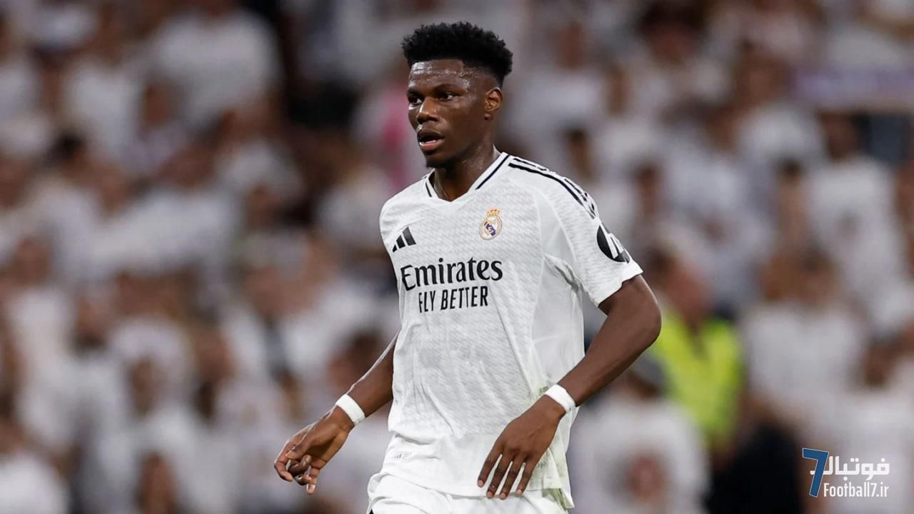 خبر فوری: اورلین شوامنی بازی امروز با لاسپالماس را از دست میدهد!