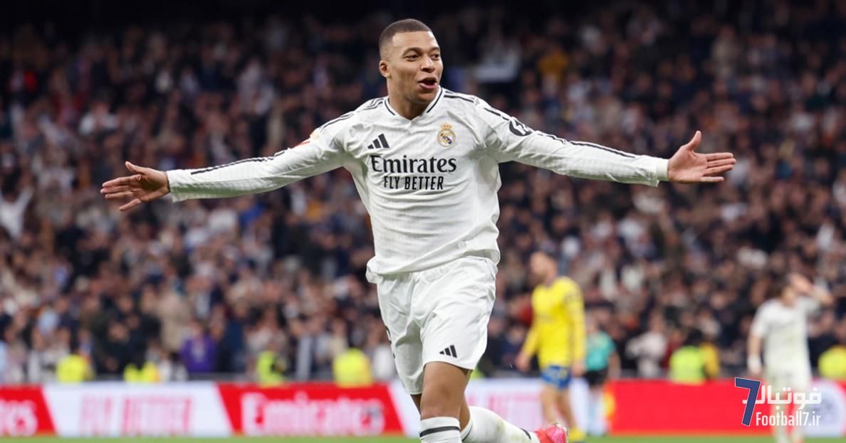 تمجید آنچلوتی از امباپه: او بهترین مهاجم جهان است!