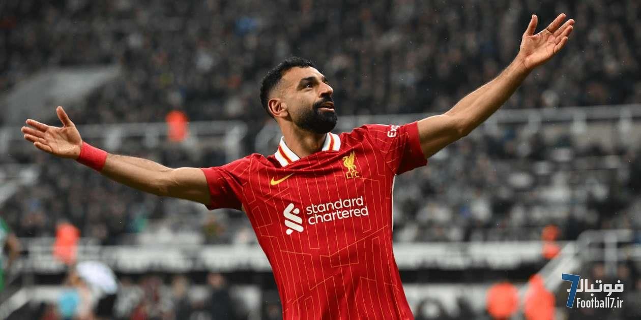 گزارش | آینده محمد صلاح در لیورپول؛ تمدید قرارداد یا انتقال به عربستان؟