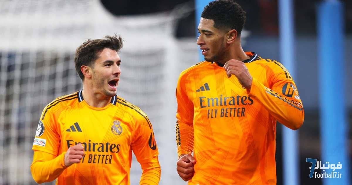 بازگشت رؤیایی رئال مادرید مقابل منچسترسیتی؛ آنچلوتی: فصل از حالا شروع می‌شود!