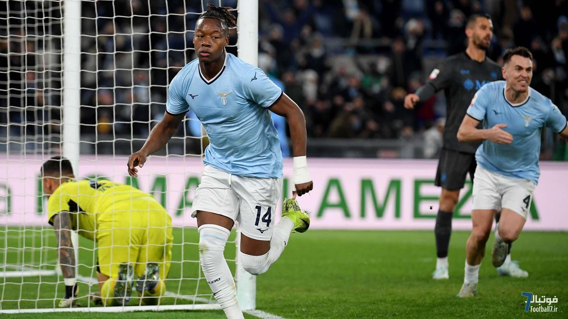 رقابت حساس سری آ؛ ناپولی و اینتر در جدال خارج از خانه با لاتزیو و یوونتوس