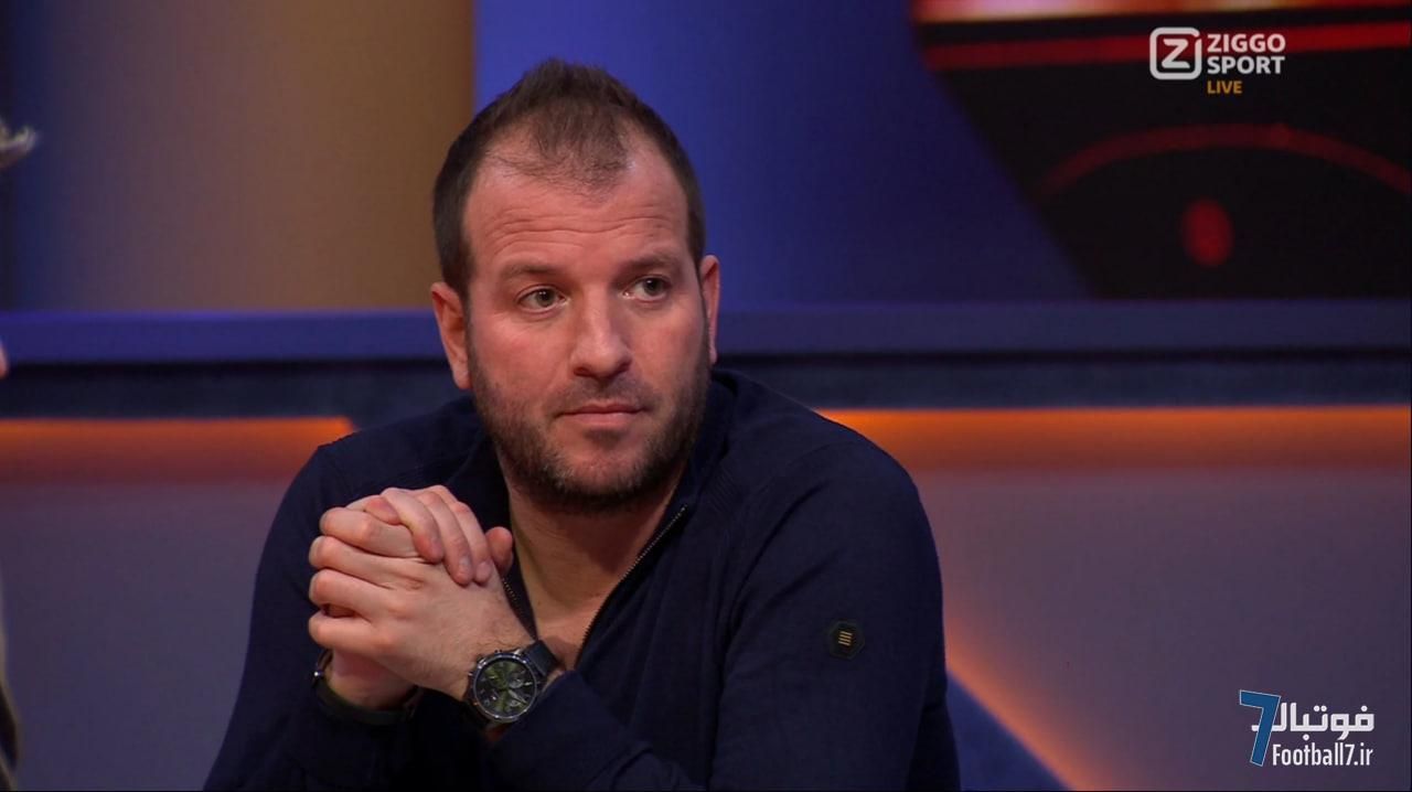 فان‌در‌فارت: این کلمه از دهان انگلیسی‌ها نمی‌افتد اما حالا همه منتقد بلینگام شده‌اند!