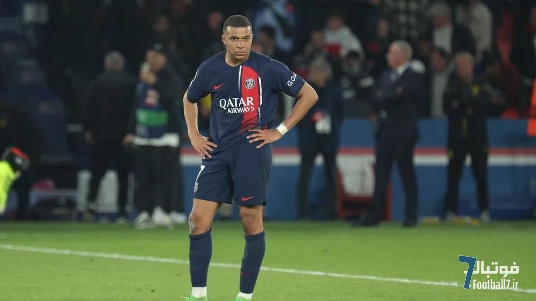 حساب ناصر الخلیفی با امباپه صاف شد: امباپه بازنده جدال حقوقی با پاری سن‌ژرمن!