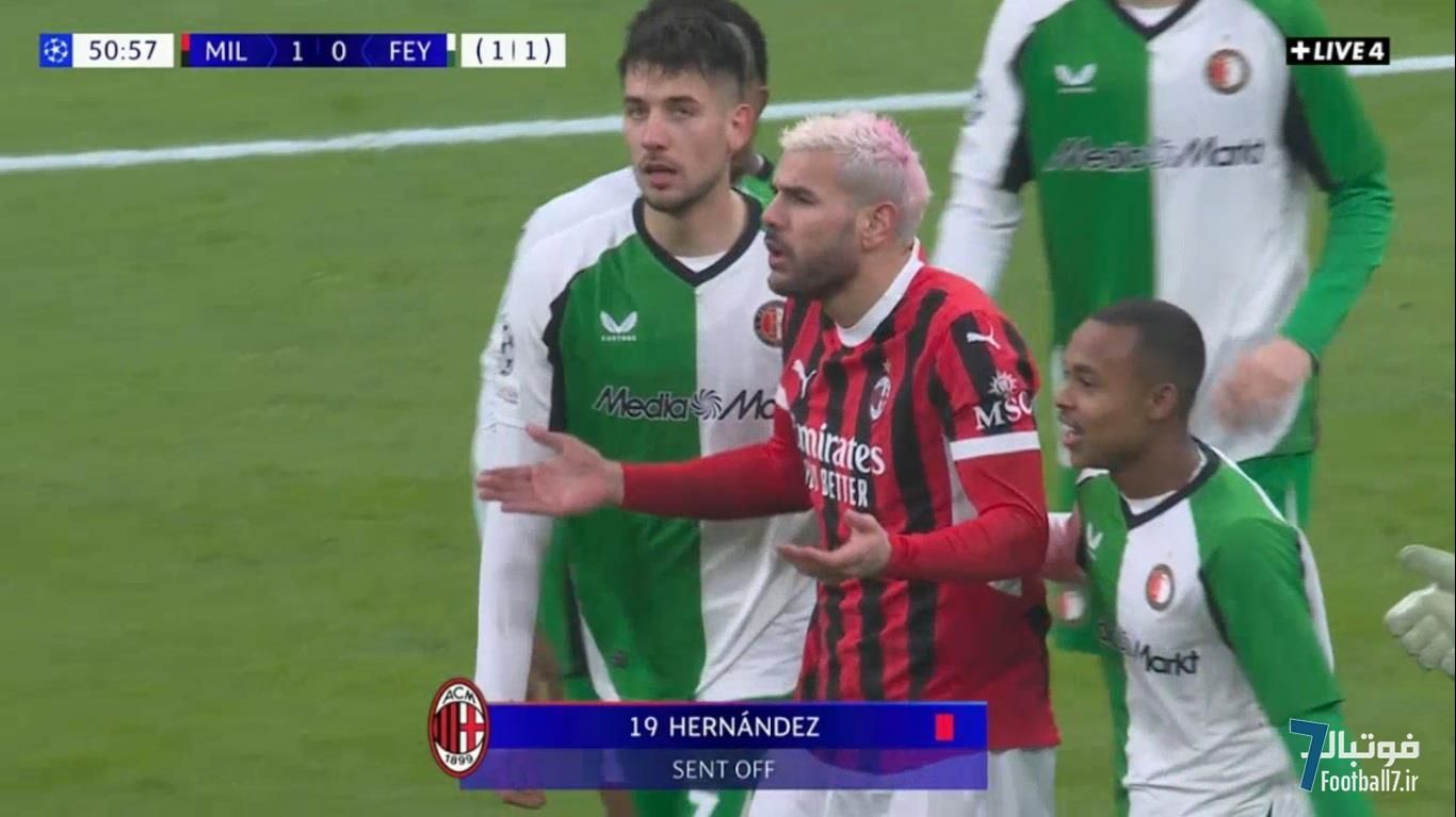 واکنش زلاتان به اخراج بچگانه تئو هرناندز، حذف میلان از اروپا و آینده این باشگاه