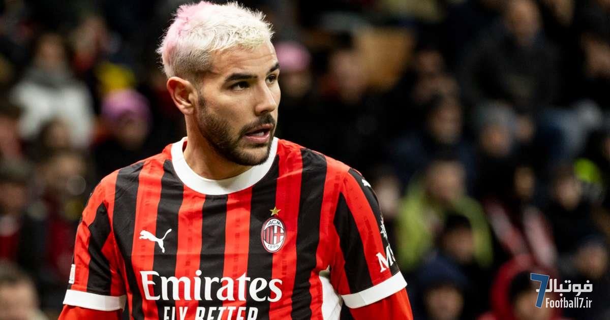 کونسیسائو: ناامید هستم ولی مقصر حذف شدن ما تئو هرناندز نبود!