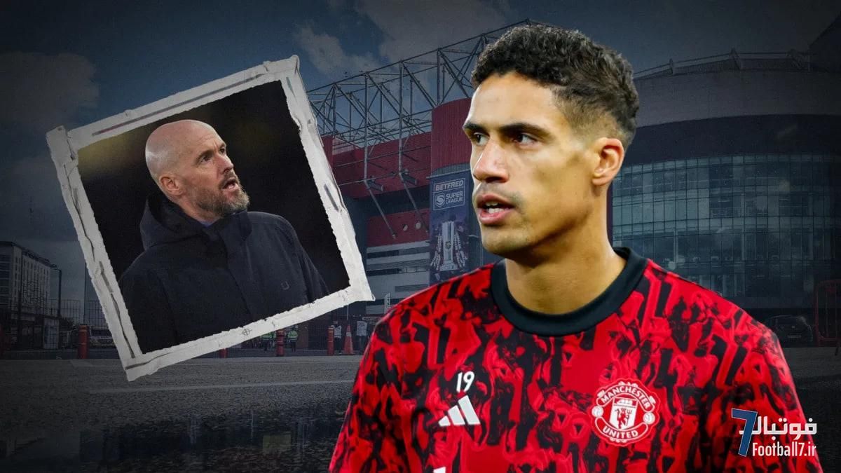 رافائل واران: نقطه‌ضعف اساسی تن‌هاخ مدیریت رختکن بود؛ همیشه به دنبال درگیری با یک نفر بود!