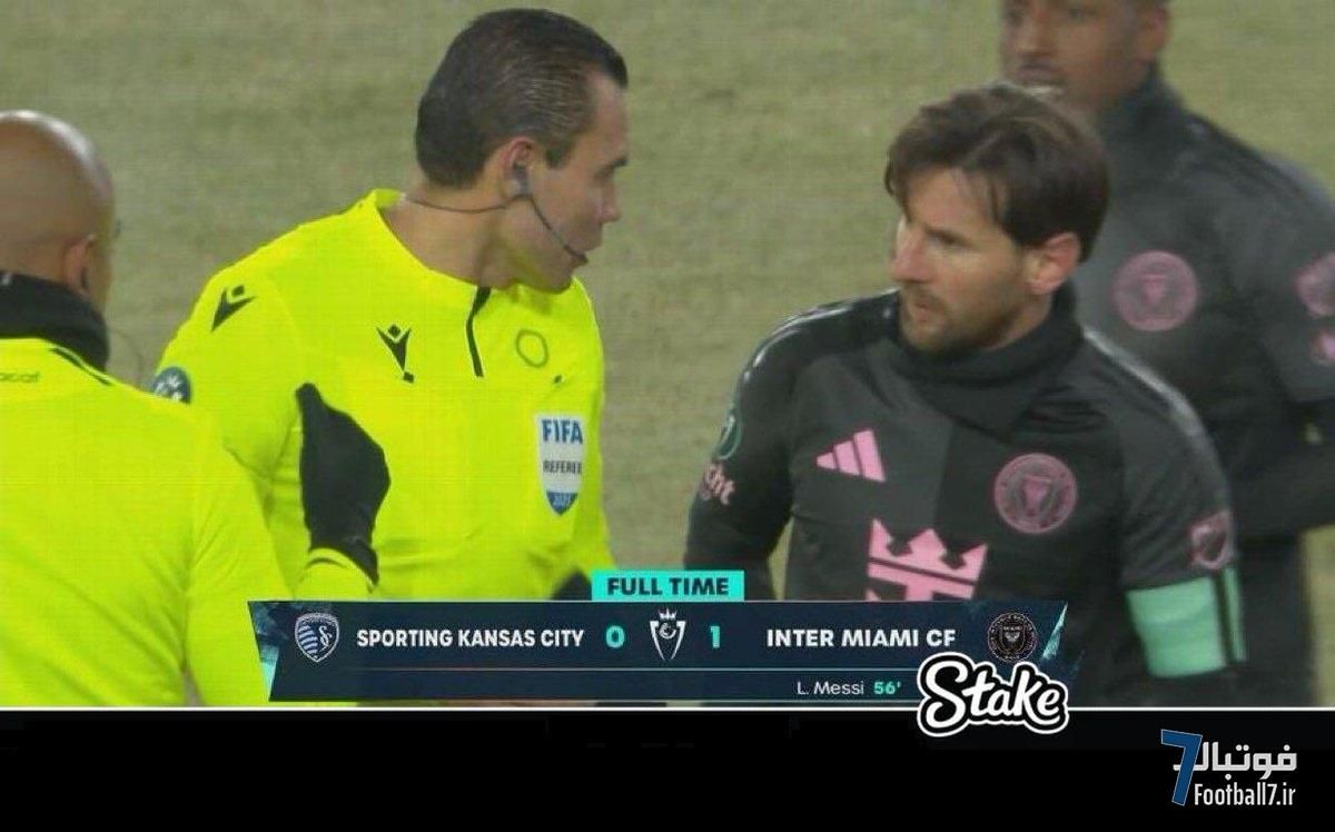 درخواست عجیبی که لیونل مسی را شگفت‌زده کرد!