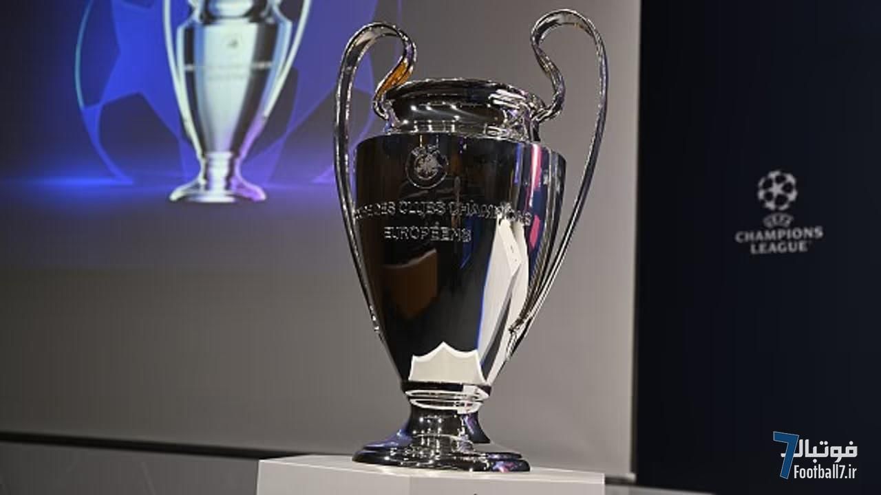 زمان برگزاری بازیهای مرحله یکهشتم و یکچهارم نهایی لیگ قهرمانان اروپا اعلام شد