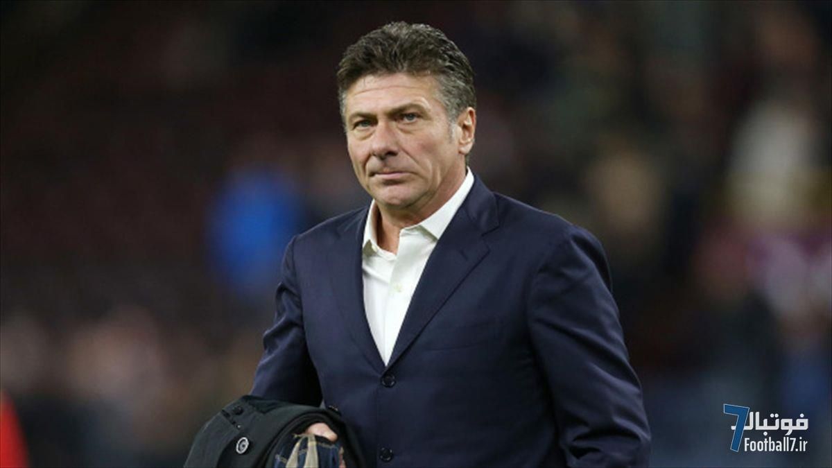  والتر ماتزاری سرمربی جدید استقلال کیست؟ 