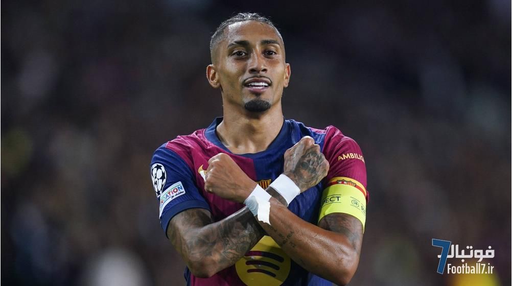 زندگینامه رافینیا؛ حقایقی باورنکردنی درباره زندگی ستاره برزیلی بارسلونا! 