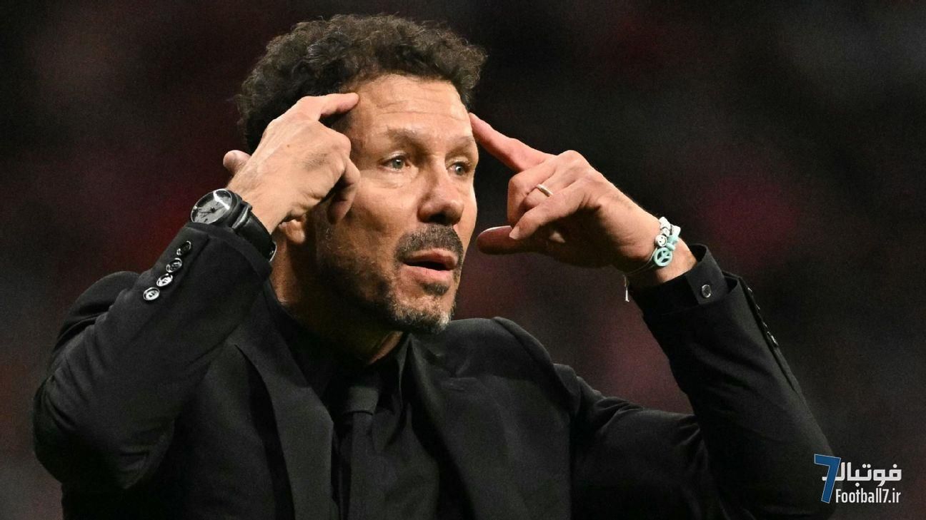 این برنامه نگاه کردن دارد! تقویم سخت و فشرده بازی‌های اتلتیکومادرید در 1 ماه آتی