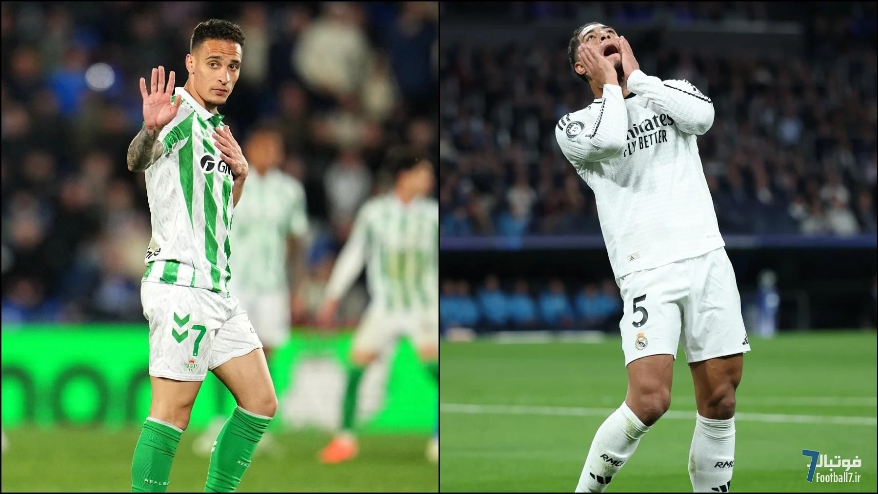 جنگ رئال‌مادرید و فدراسیون حماسی شد: آن‌ها از زمین، هوا و دریا به ما اعلام جنگ کرده‌اند!