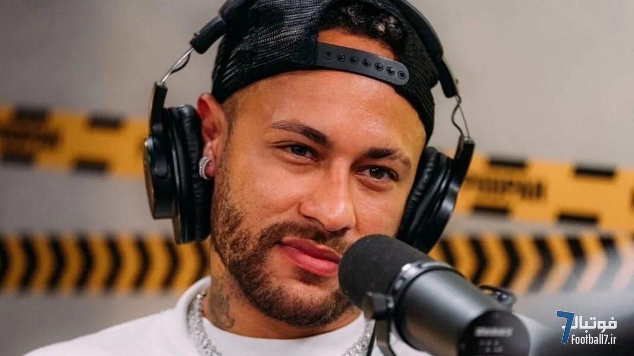 مصاحبه جذاب نیمار: از پیشنهاد پپ و رئال‌مادرید تا آموزش پنالتی به مسی و تحریک حریف!