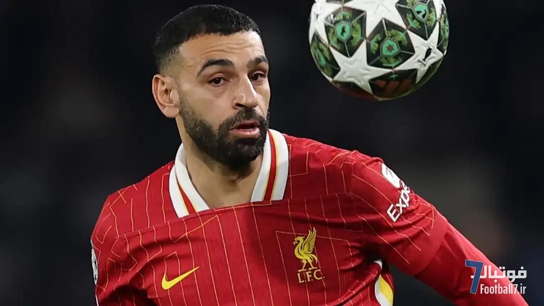 شب فراموش‌شدنی محمد صلاح مقابل پاری سن ژرمن؛ ۱۰ آمار صفر در یک نمایش محو!