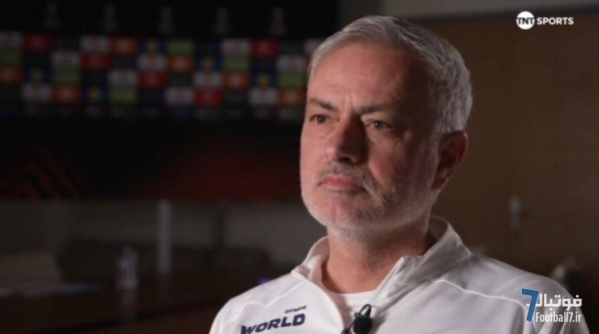 مورینیو: ما در فنرباغچه فقط قهرمانی پاک می‌خواهیم؛ اینجا خبری از باندبازی نیست!