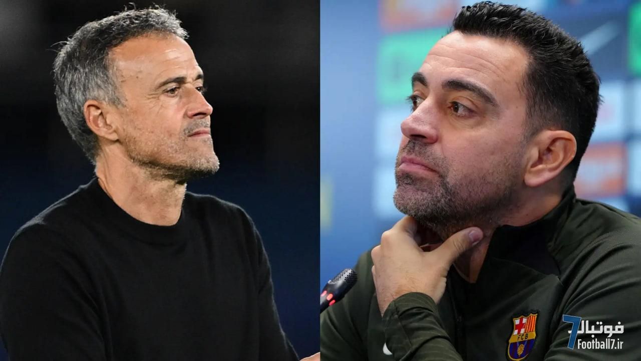 بخش دوم مصاحبه ژاوی: یکی از سرگرمی‌هایم بررسی راهکارهای تاکتیکی انریکه در پی‌اس‌جی است!