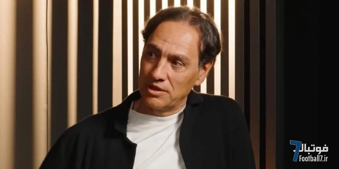 نستا در مورد فینال استانبول: در نیمه دوم آن بازی، جرارد از یک انسان به یک جانور تبدیل شد!
