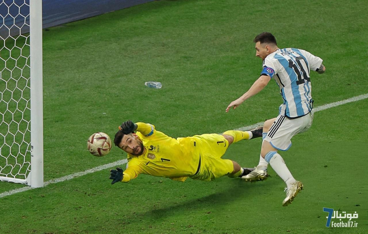 هوگو لوریس: نه امباپه، نه هیچ‌کس دیگر، شبیه مسی نمی‌شود!