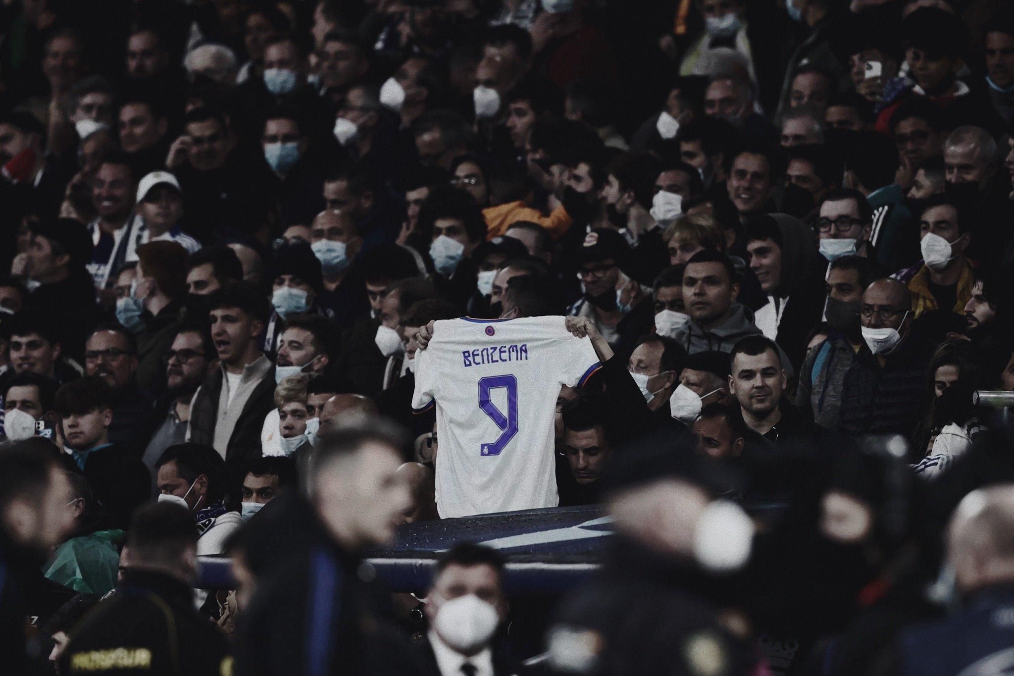 بنزما؛ الگویی برای مستطیل سبز!