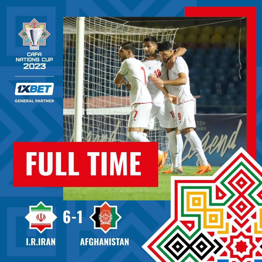 محک خوردن جدی افغانستان در شبی که گلباران شد!