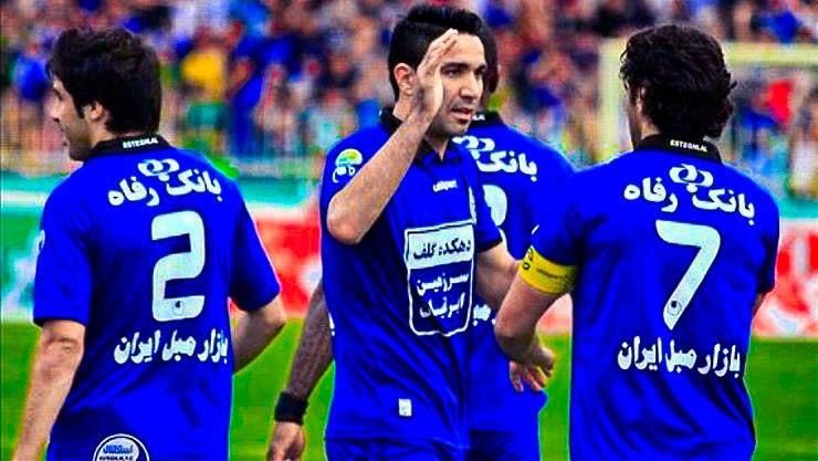 نکونام و یک گام تا نیمکت آبیها!