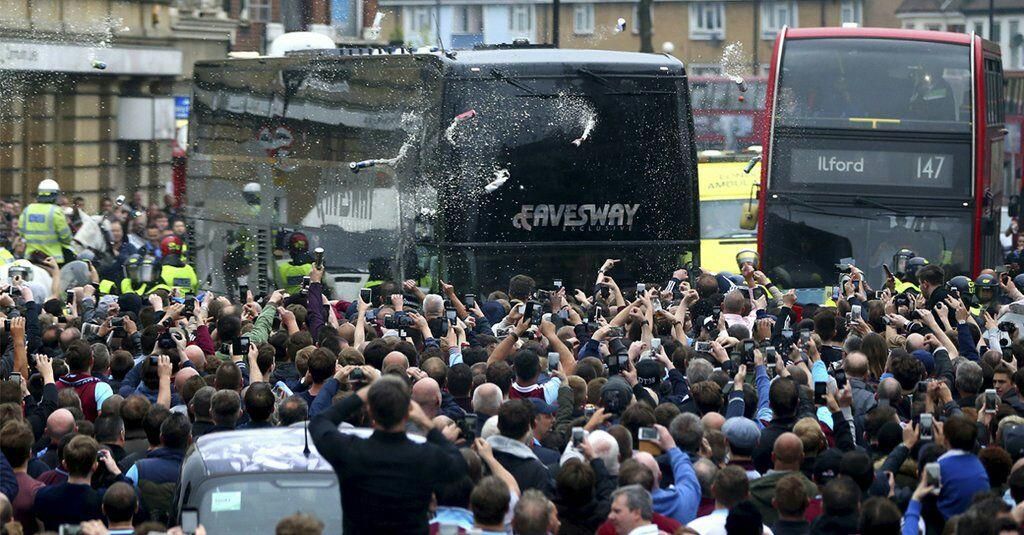 هولیگان!مرض انگلیسی اما جهانی! اپیزود سوم