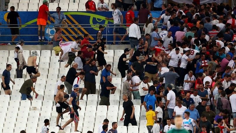 هولیگان!مرض انگلیسی اما جهانی! اپیزود پنجم