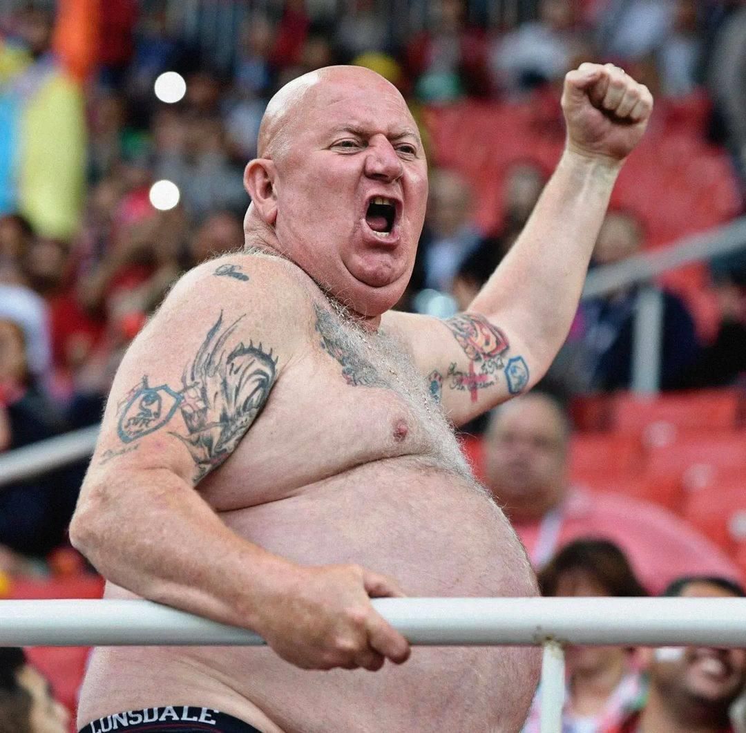 هولیگان!مرض انگلیسی اما جهانی! اپیزود ششم