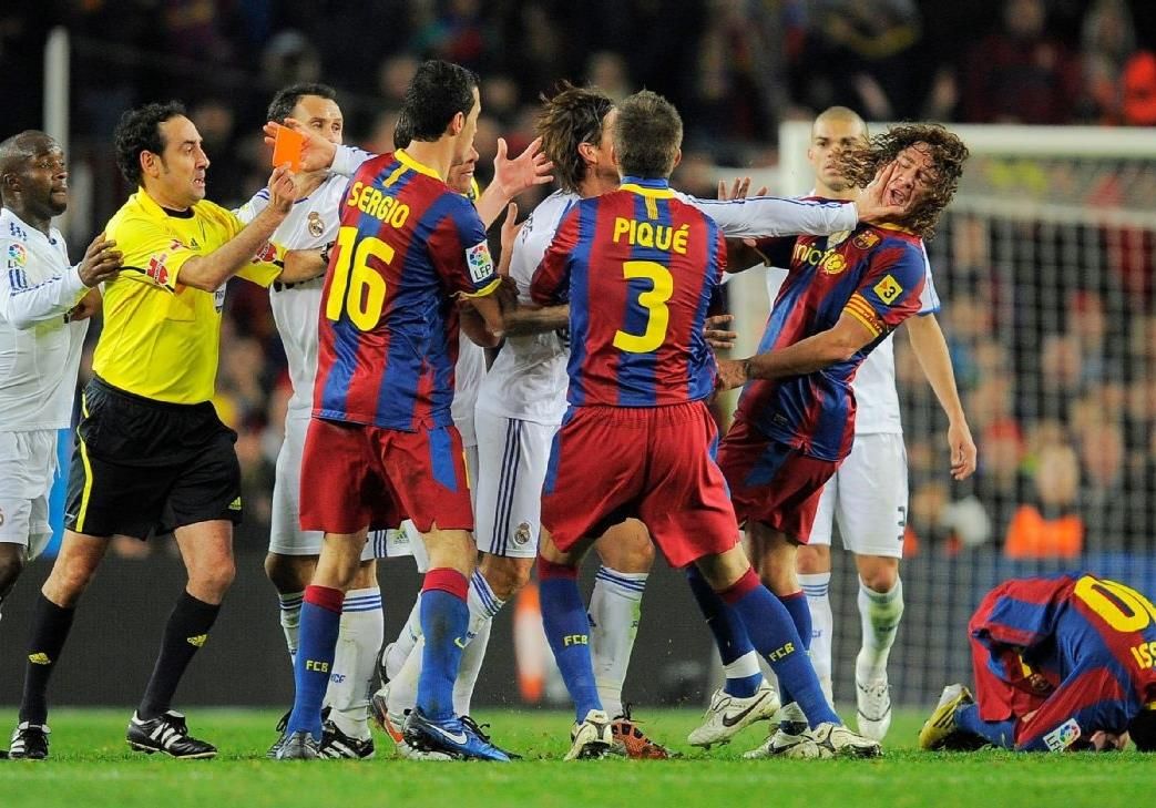 ال کلاسیکو؛ سمبل دشمنی، هیجان و نفرت در فوتبال!