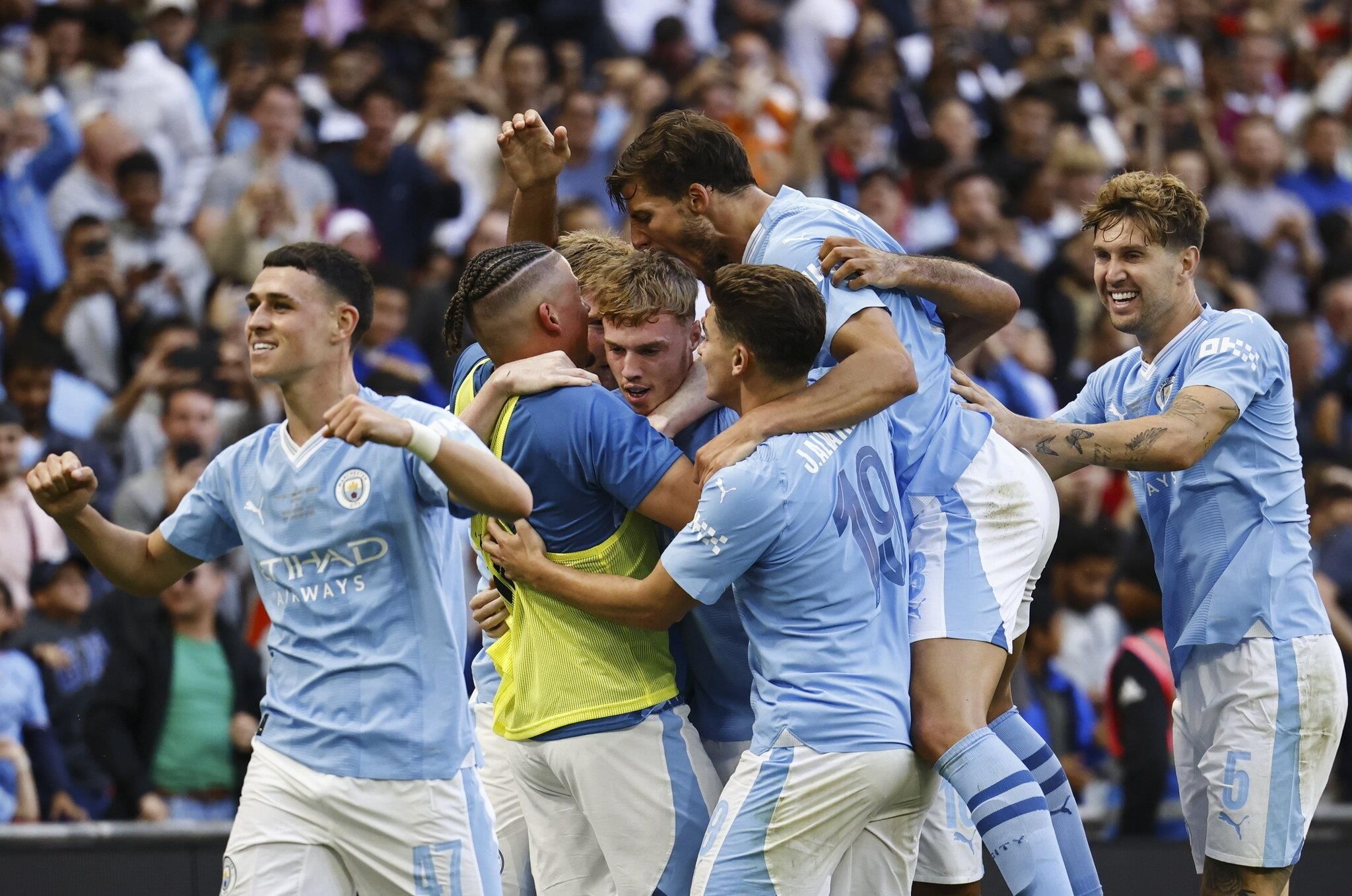 تحلیل و آنالیز وضعیت منچسترسیتی در آستانه آغاز فصل ۲۰۲۳-۲۴