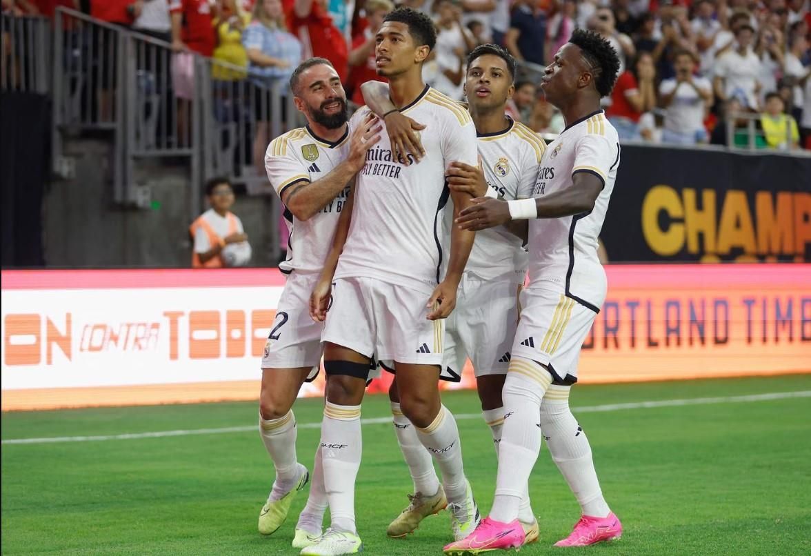 تصویری از رئال مادرید 24-2023: پنچ پرسش کلیدی در آستانه‌ی فصل جدید