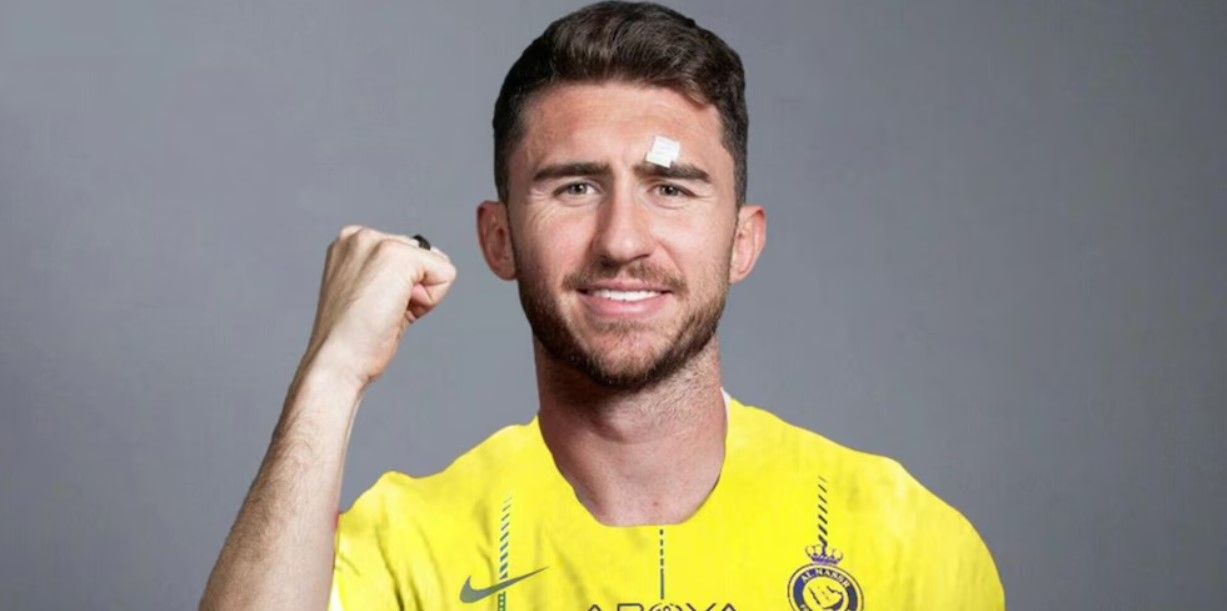 تحلیل و بررسی انتقال لاپورته از منچسترسیتی به النصر عربستان