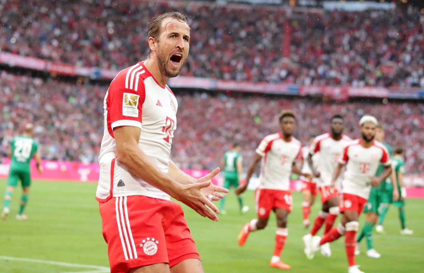 درخشش شاهزاده هری؛ بایرن آماده برای رویارویی با کابوس همیشگی