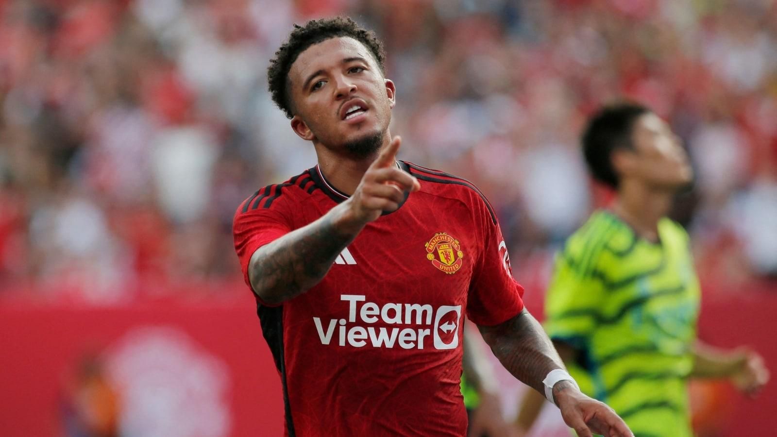 روایتی تلخ از سقوط جیدون سانچو؛ از پدیده‌ی گران‌قیمت من‌یونایتد تا درگیری علنی با اریک تن‌هاخ