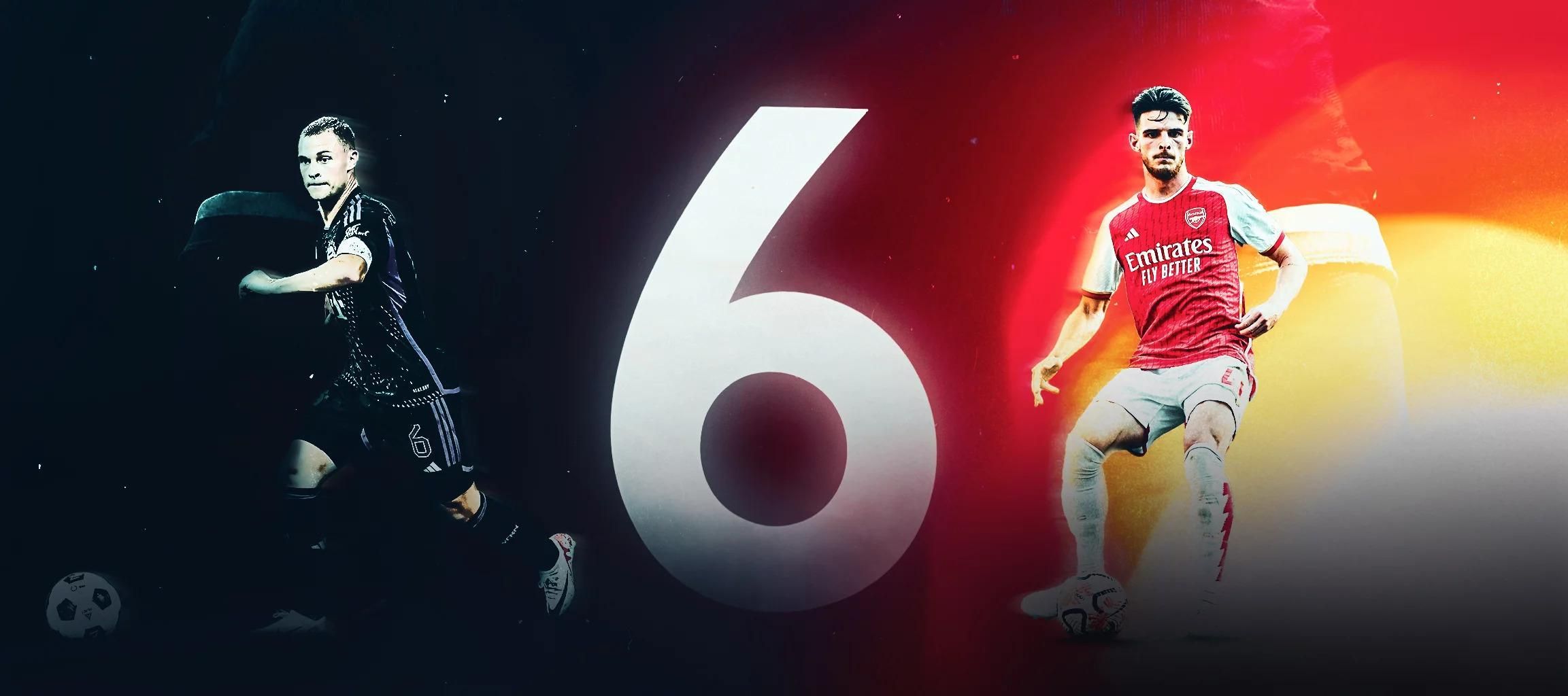 آنالیز | همه چیز درباره‌ی پست شماره 6 در فوتبال. آیا این پست حیاتی‌ترین نقش را در ترکیب تیم ایفا می‌کند؟