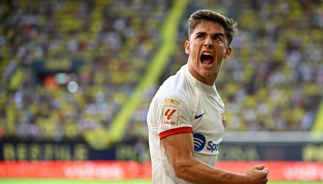 بحث فعلی پیرامون گاوی؛ آیا موتور متحرک و جوان بارسلونا، همان ژاوی بعدی است؟