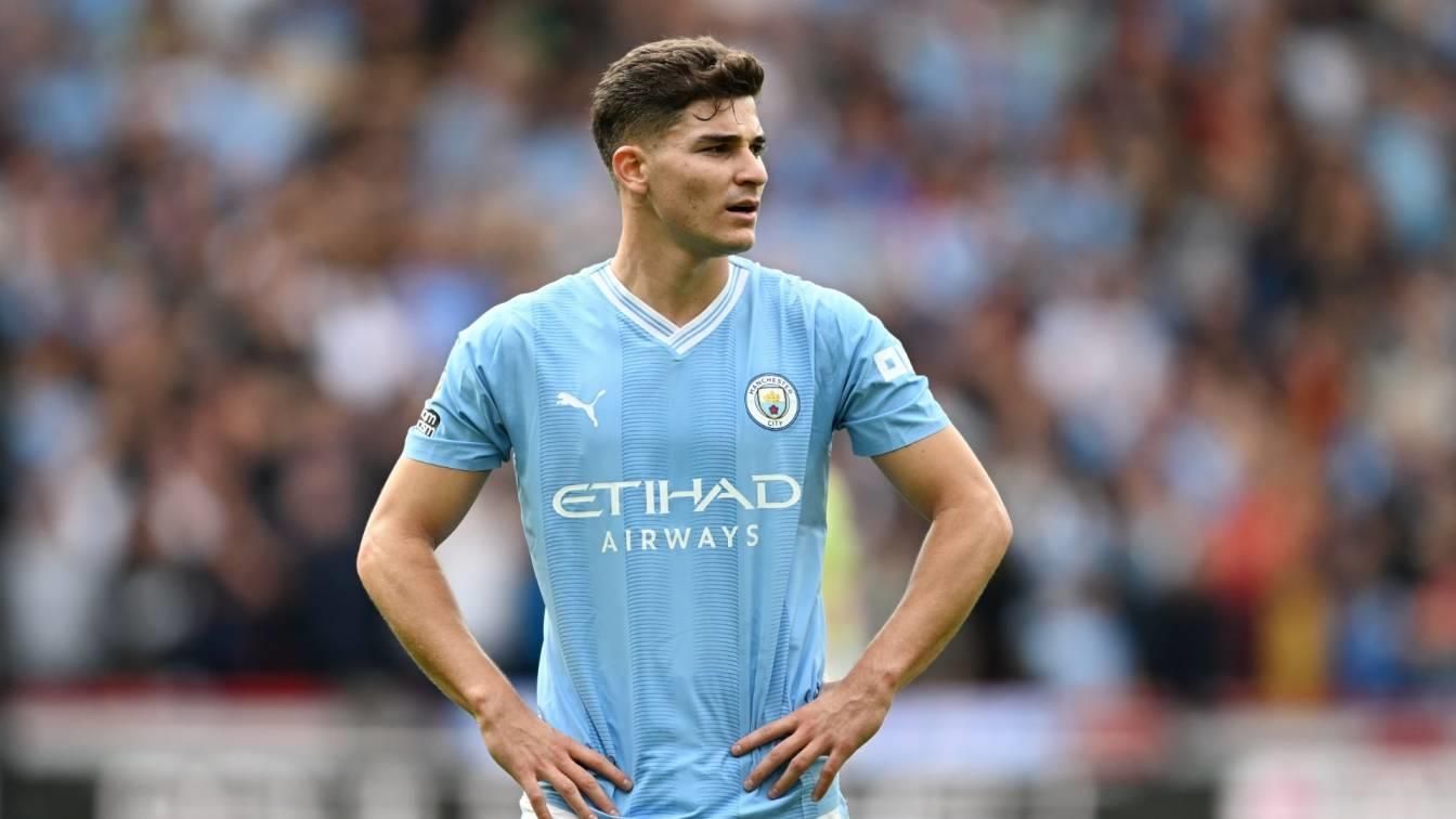 آنالیز | چگونه جولیان آلوارز جای خالی کوین دی‌بروینه را در منچسترسیتی پر کرد؟